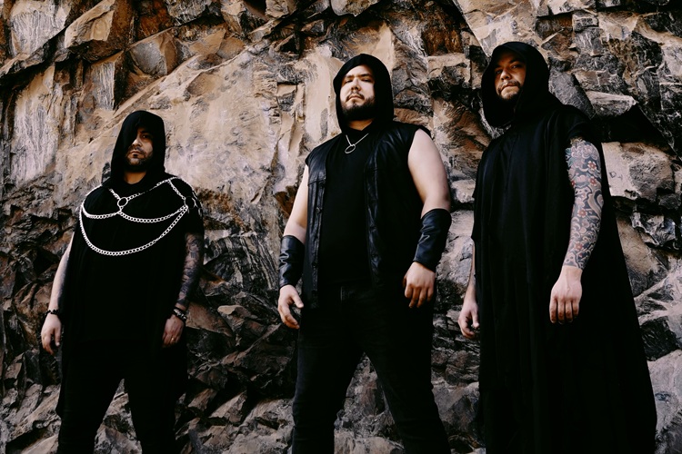 VoidKult debuta con 'Frozen Darkness'