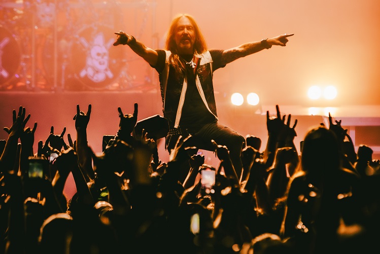 HammerFall - Latin America Tour 2024