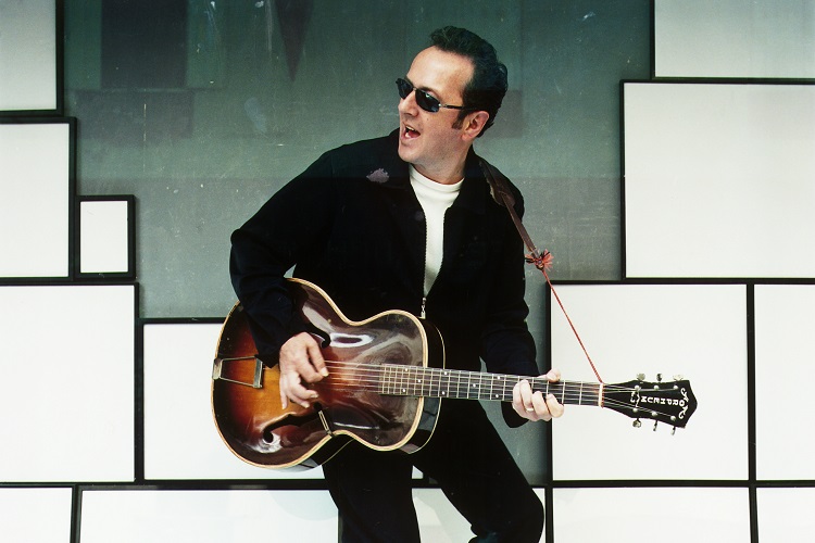 Joe Strummer y los años con The Mescaleros