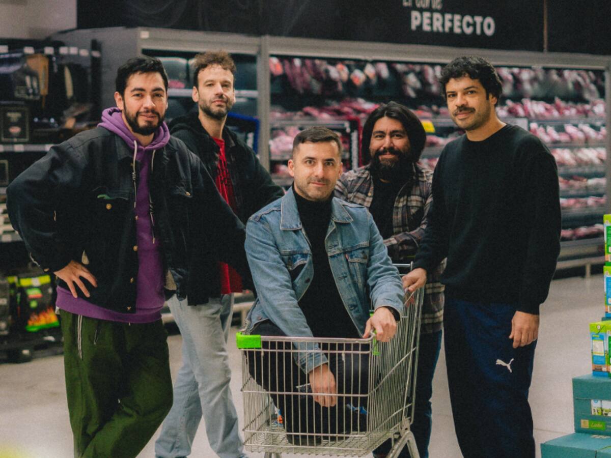 Fother Muckers tributará en vivo a The Beatles