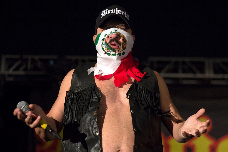 Brujer�a nuevamente de luto: Juan Brujo fallece a los 61 a�os