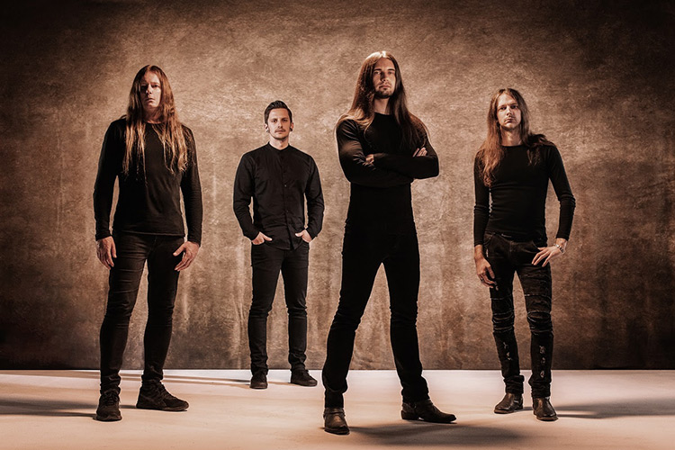 Obscura: "La escena del Metal nunca había tenido un mejor nivel que el de ahora"