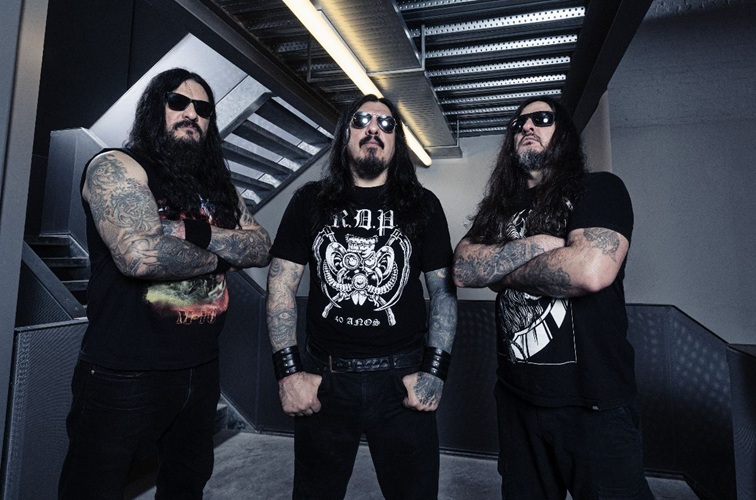 Krisiun completa el cartel de Chile TerrorFest II