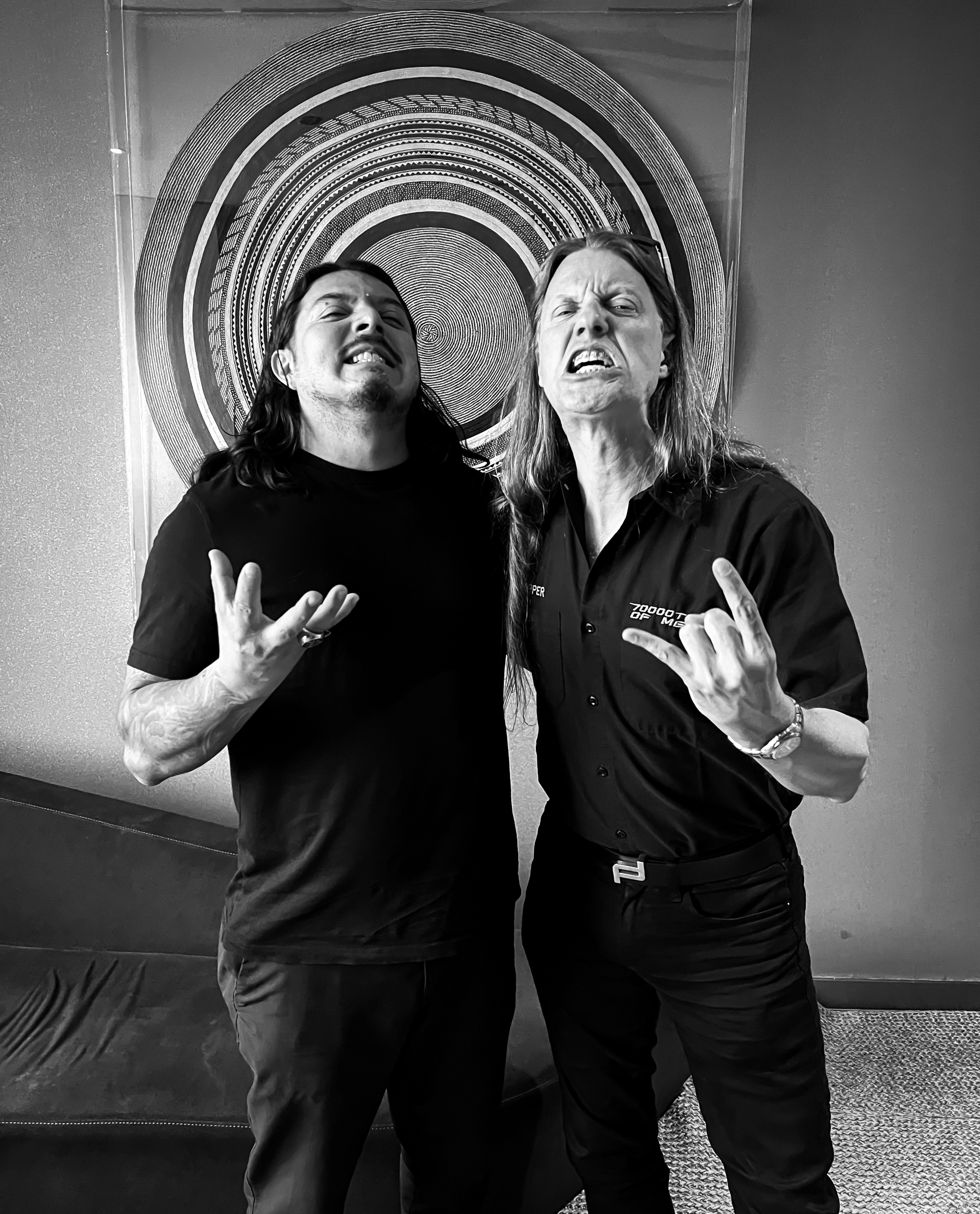 Andy Piller: "70,000 Tons of Metal es una familia global, y Colombia tiene un lugar muy especial en ella"