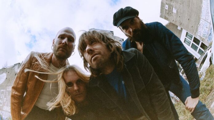 Kadavar regresa con 'I Just Want To Be a Sound'