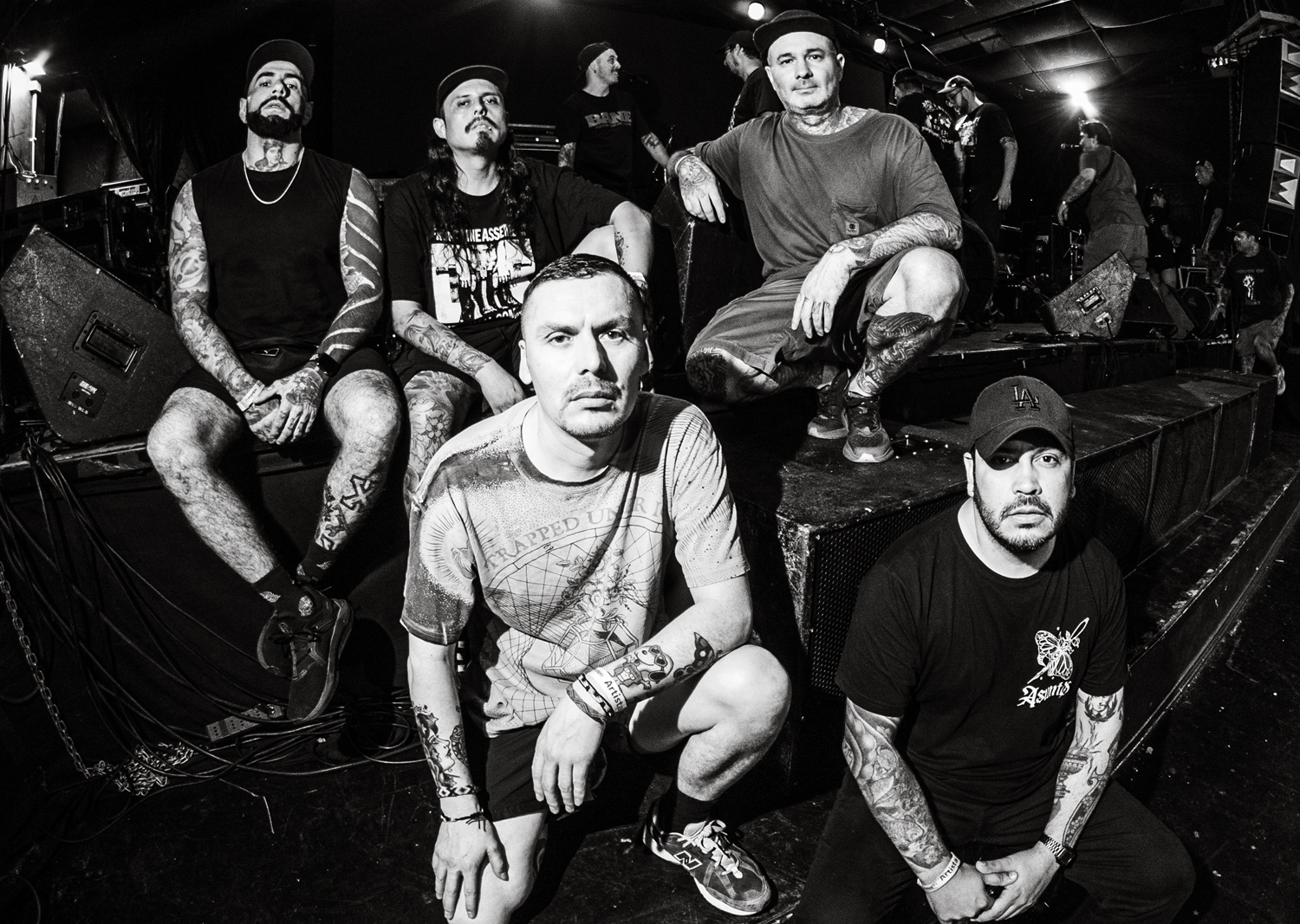 Nunca fue sólo música: 562 celebra sus 18 años