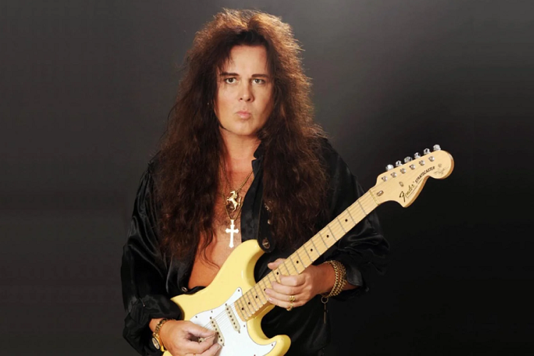 Yngwie Malmsteen regresa a Chile celebrando cuatro décadas de carrera