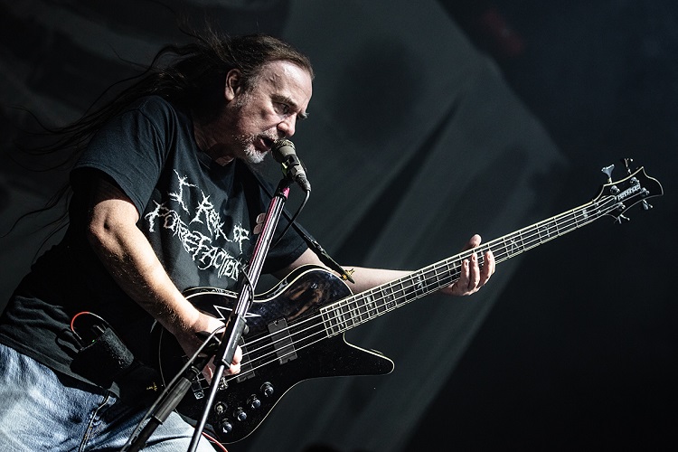 Carcass & Pentagram: Dos pesos pesados