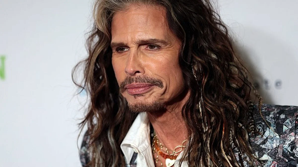 Aerosmith: Steven Tyler ingresa a rehabilitación
