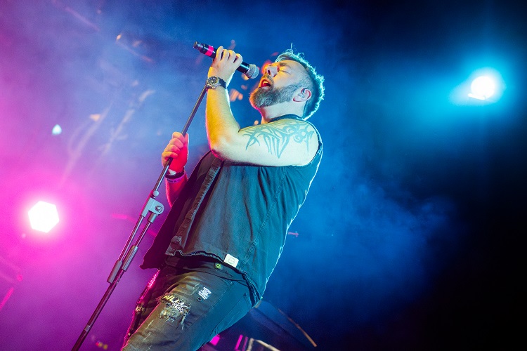 Circus Maximus: La magia del Progresivo en su esperado regreso