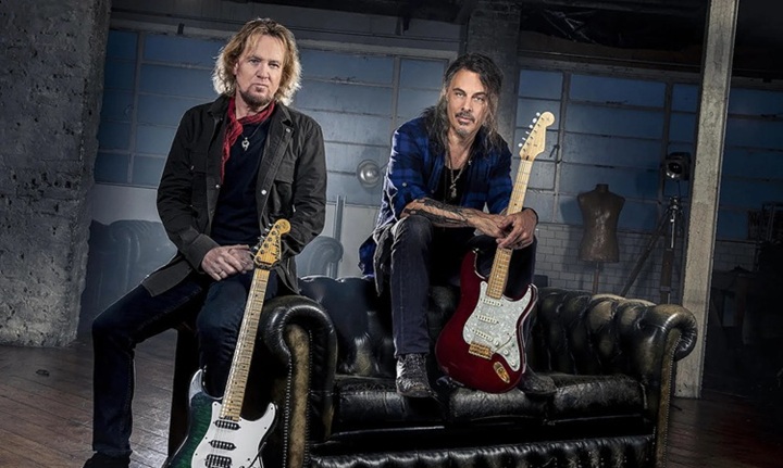 Adrian Smith: "Al final, todo se trata de lo que queremos expresar"