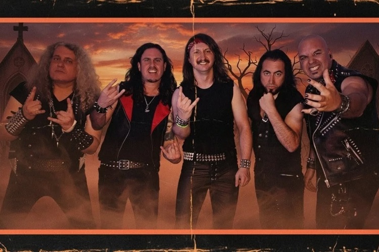 Iron Spell presenta video oficial de 'Black Hot and Heavy'