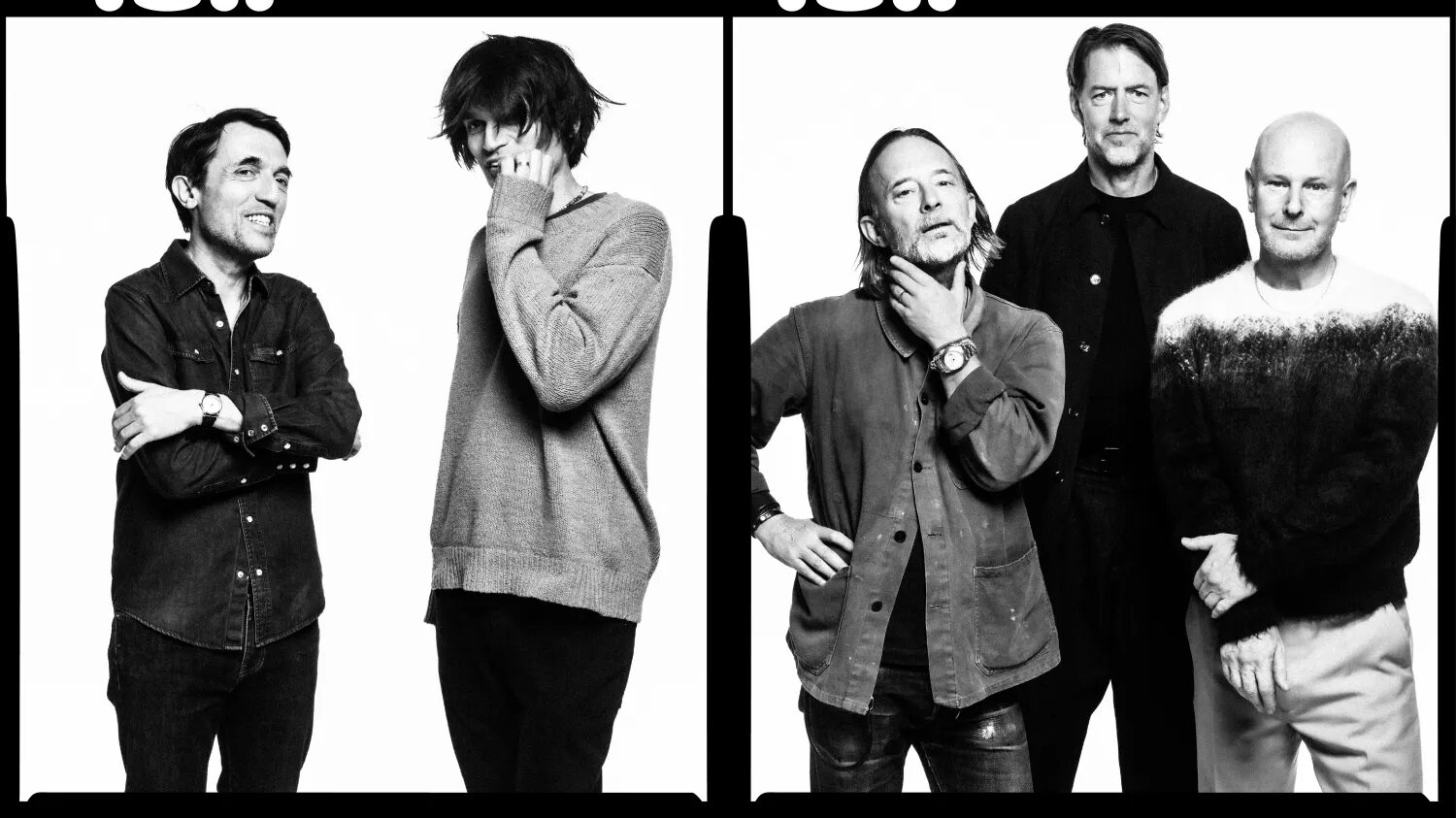 Radiohead mira al 2027 para volver a los escenarios
