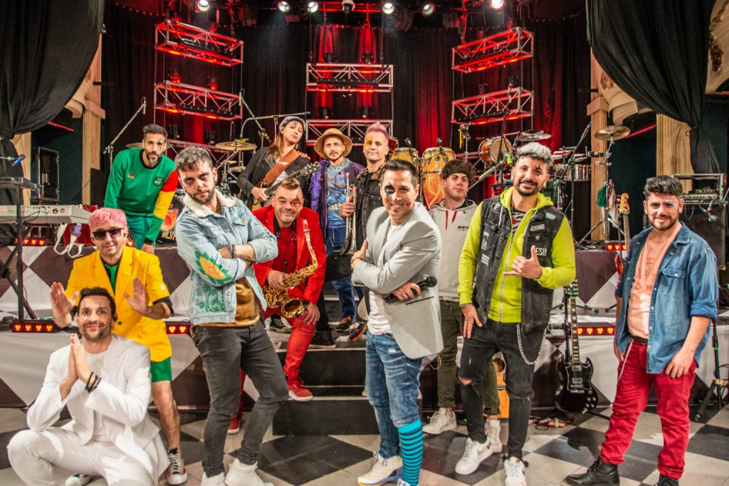 Caligaris: ''Los chilenos tienen algo muy especial''