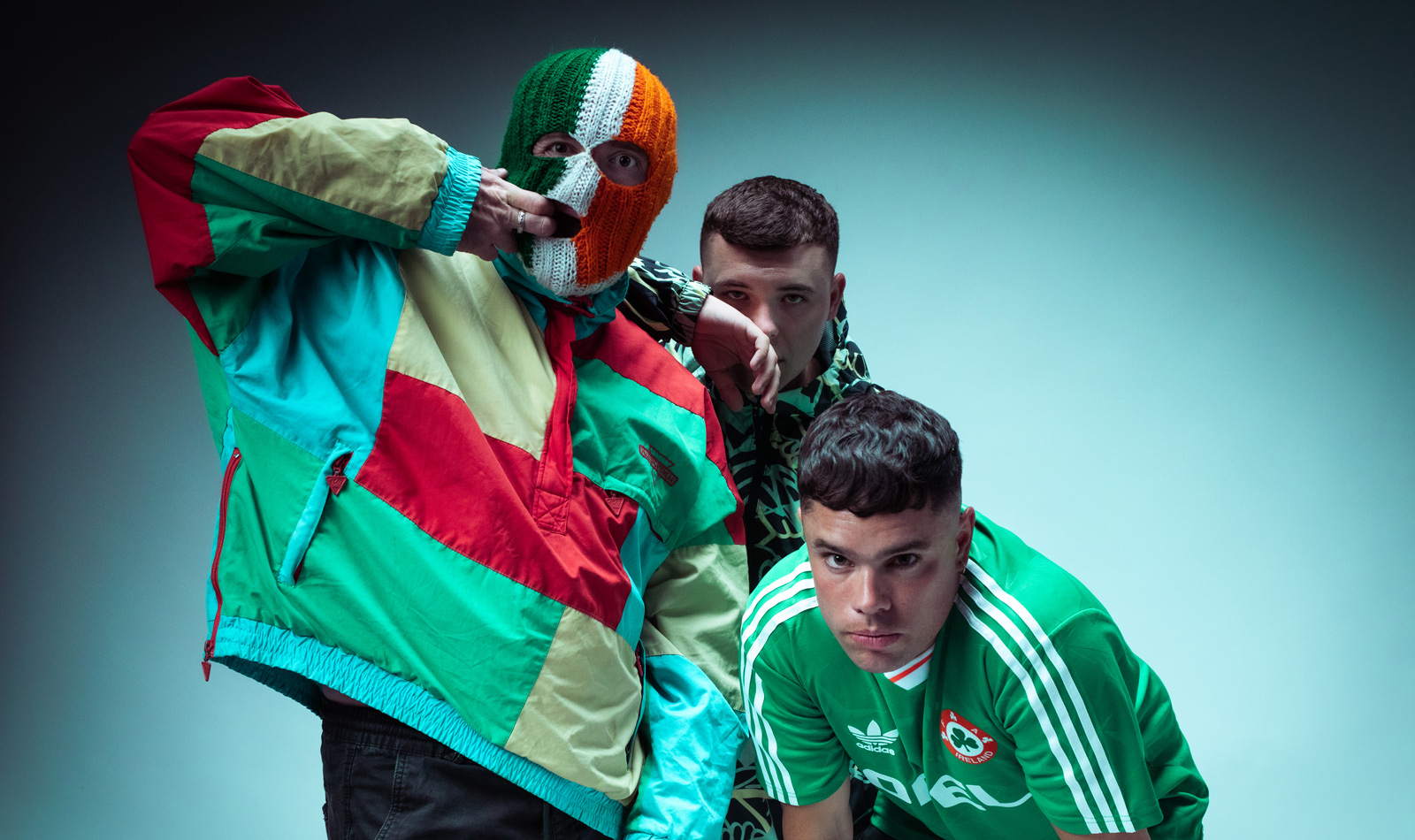 KNEECAP agenda su debut en Chile