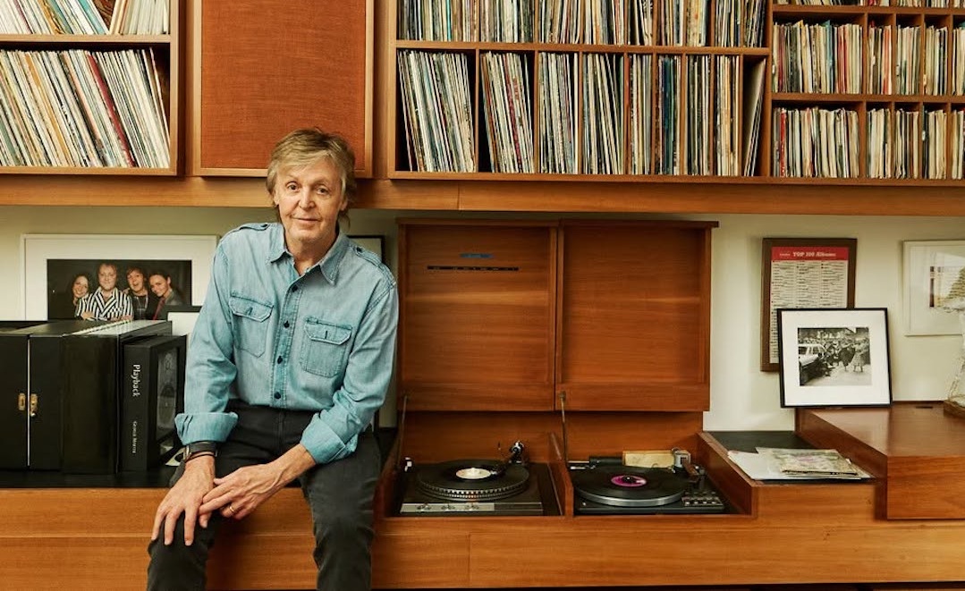 Paul McCartney amplía ''The Boys of Dungeon Lane'' con nuevas canciones