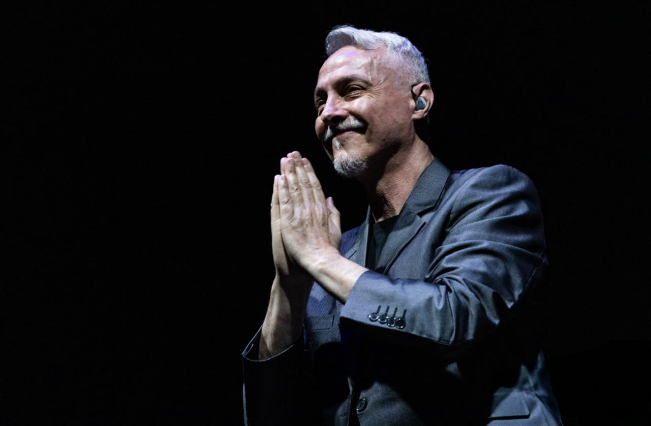 Parte de Volar: Pedro Aznar anuncia su regreso a Chile