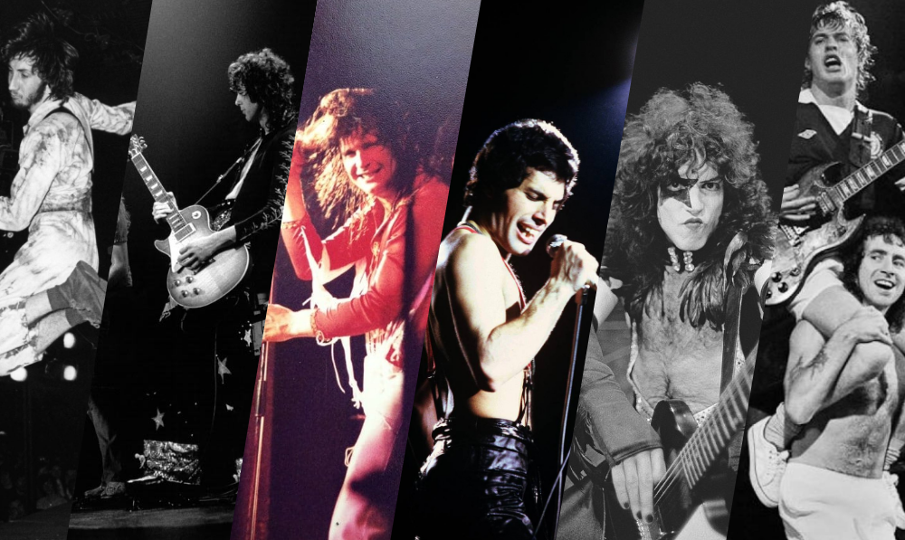 Discos en vivo: En la cancha se ven los gallos