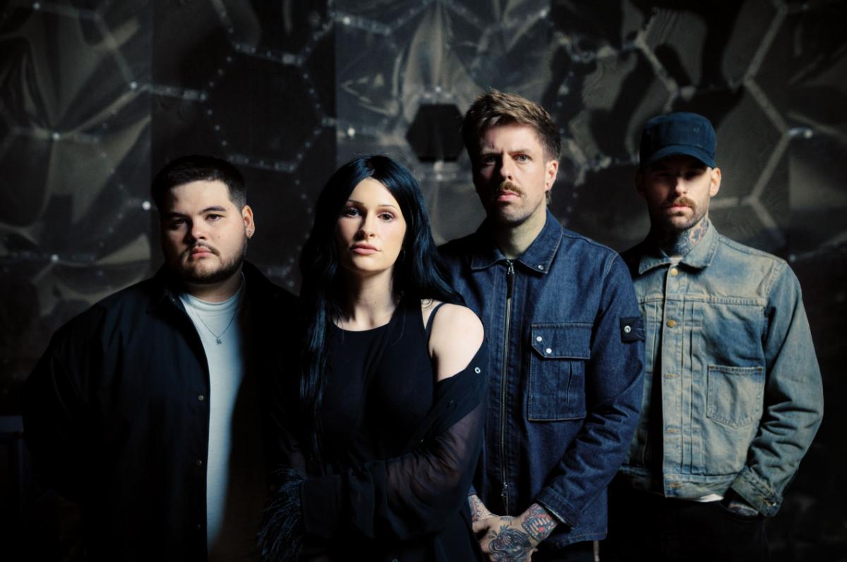Spiritbox lanza una canción inédita: 'Mourning'