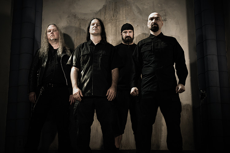 Immolation: Actos oscuros