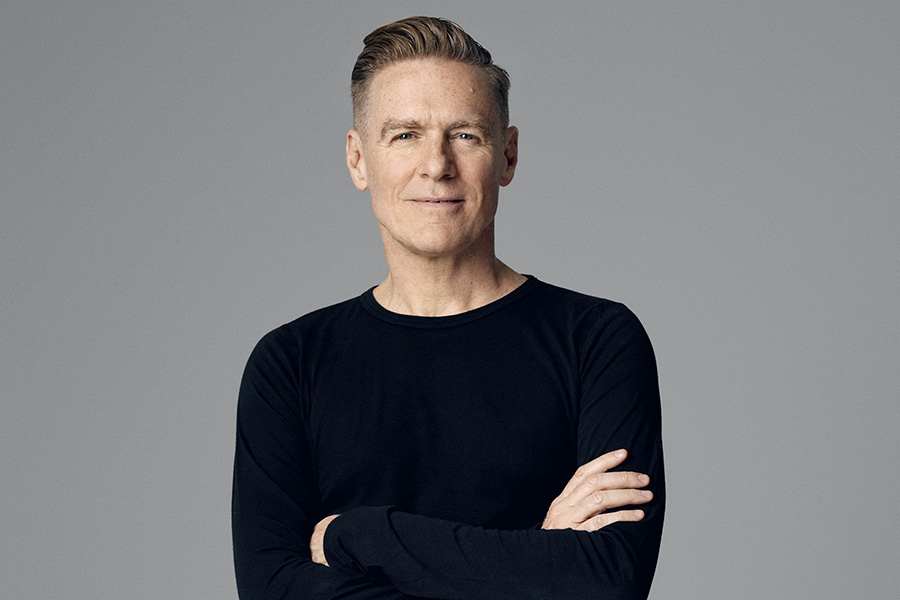 Bryan Adams: Ejercitar la memoria