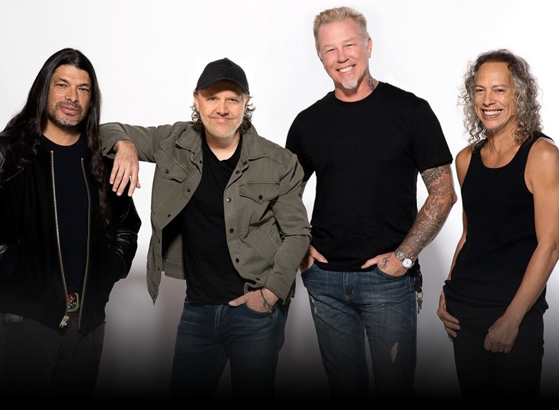 Oficial: Metallica mueve su gira sudamericana al mes de diciembre
