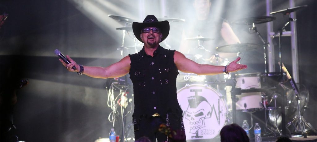 Geoff Tate programa su regreso a Chile