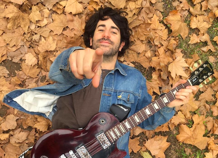 'La b�squeda': Del Jard�n contin�a presentando material