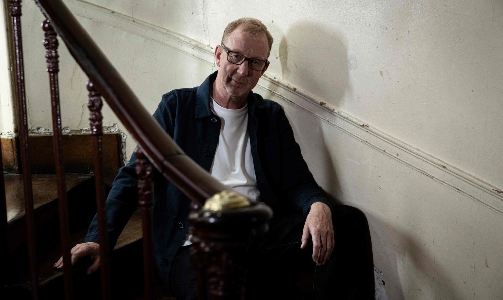 Dave Rowntree: ''Nadie nos sacaba fotos en esos días''