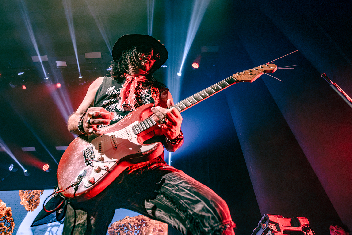 Rata Blanca: Conexión inagotable