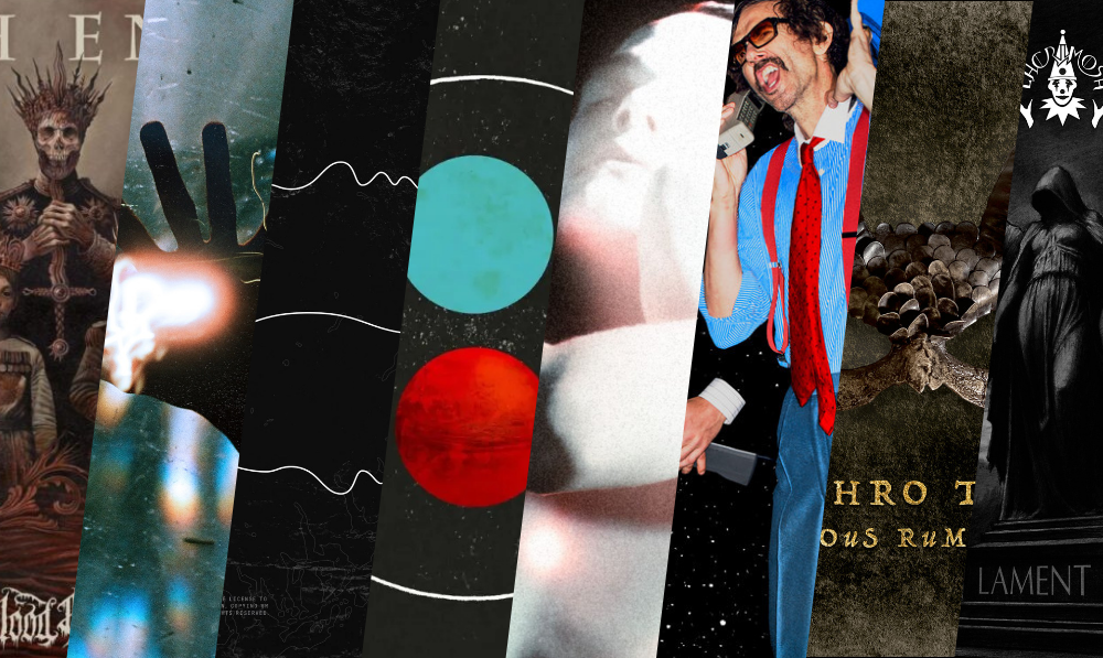 Recomendados marzo: Spiritbox, Airbag, Steven Wilson y más