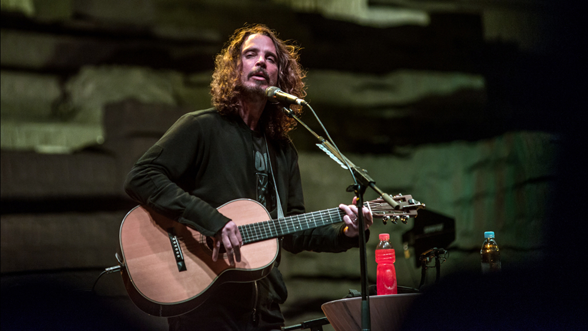 Lo confirma su familia: Habr� un segundo disco de rarezas de Chris Cornell