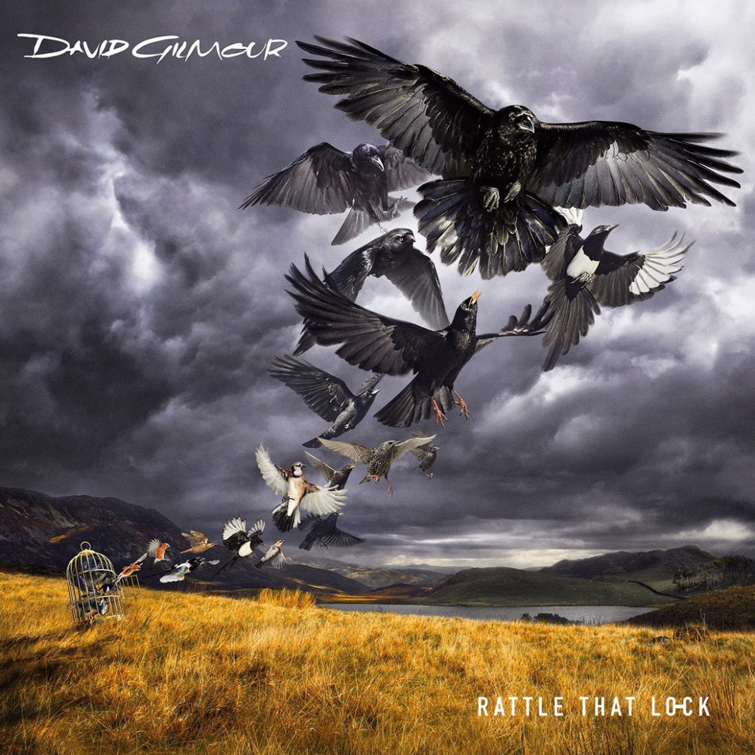 David Gilmour