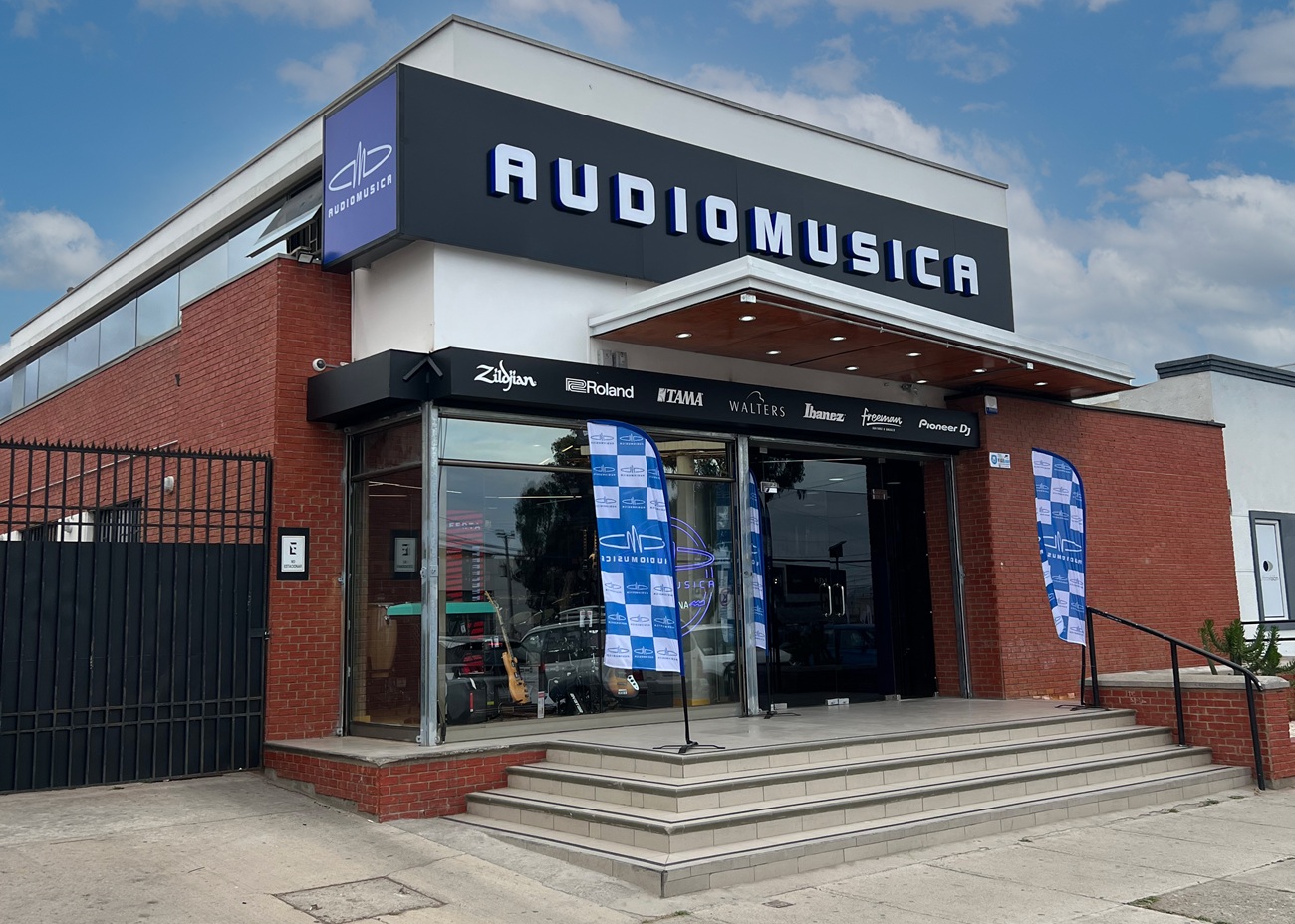 Audiomusica vuelve a La Serena