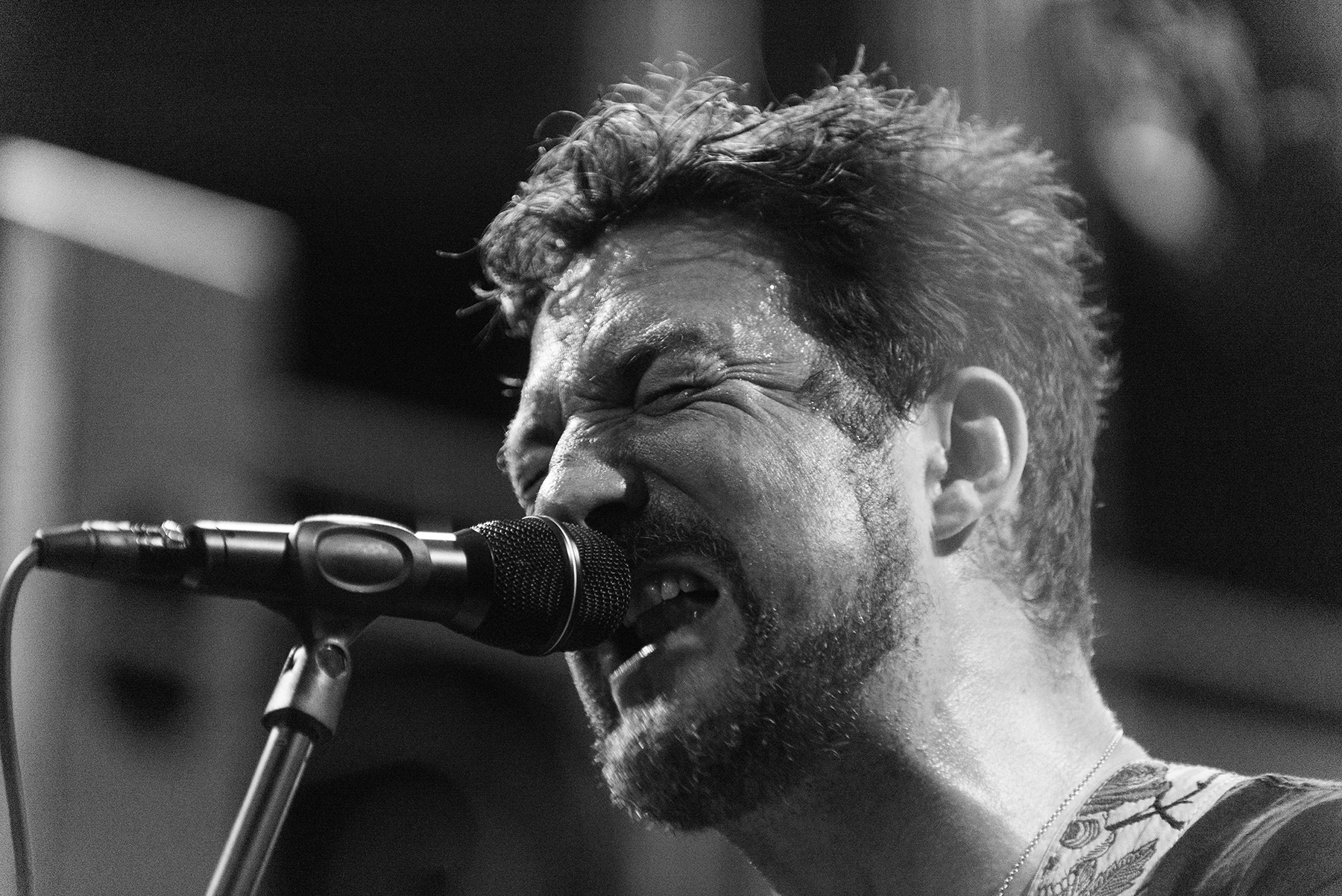Frank Turner: Canciones, política y hermandad