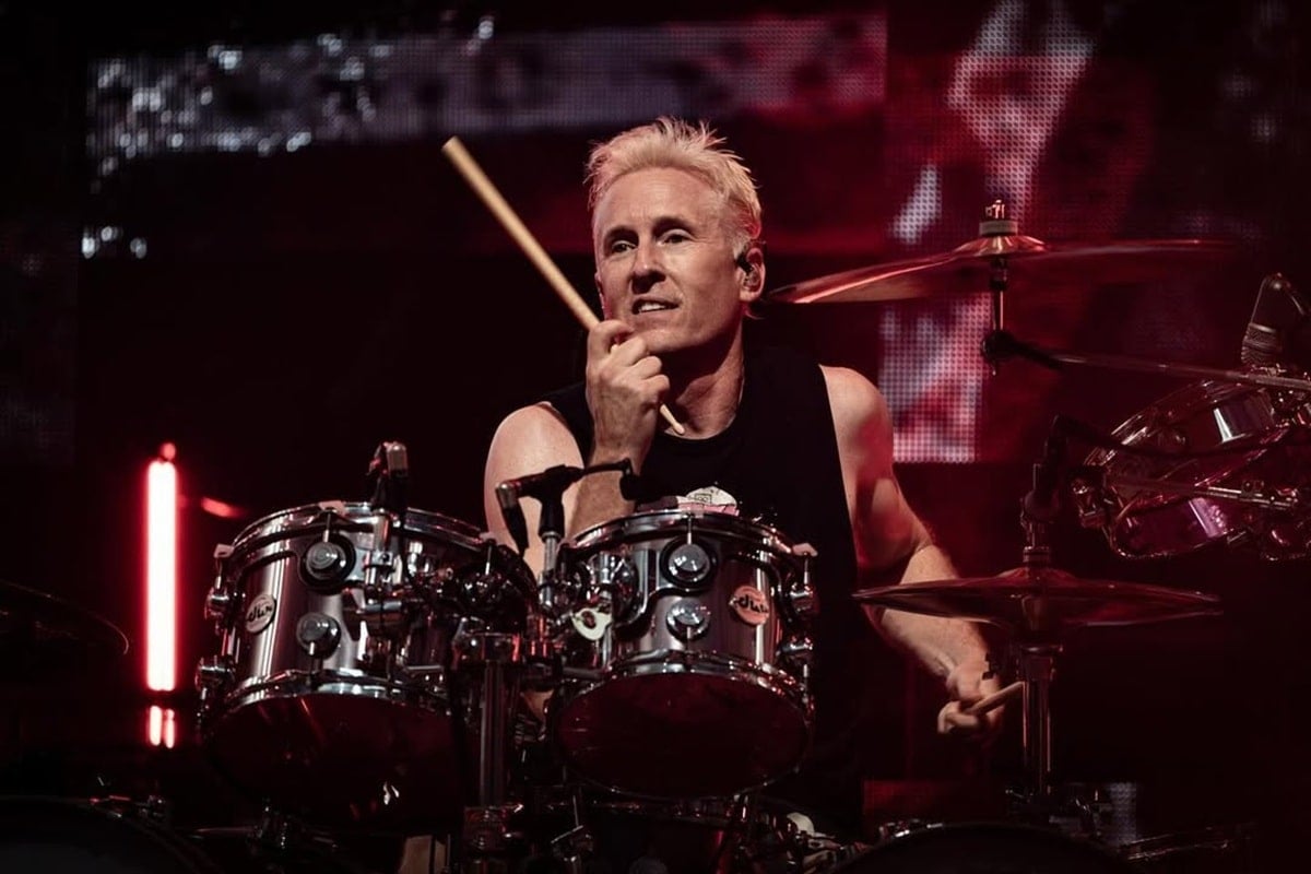 Josh Freese vuelve a Nine Inch Nails