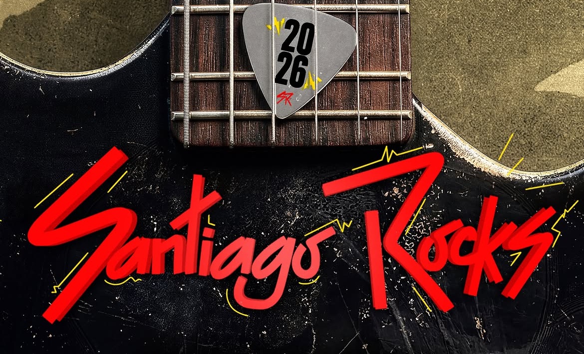 Santiago Rocks 2026 ya tiene fecha