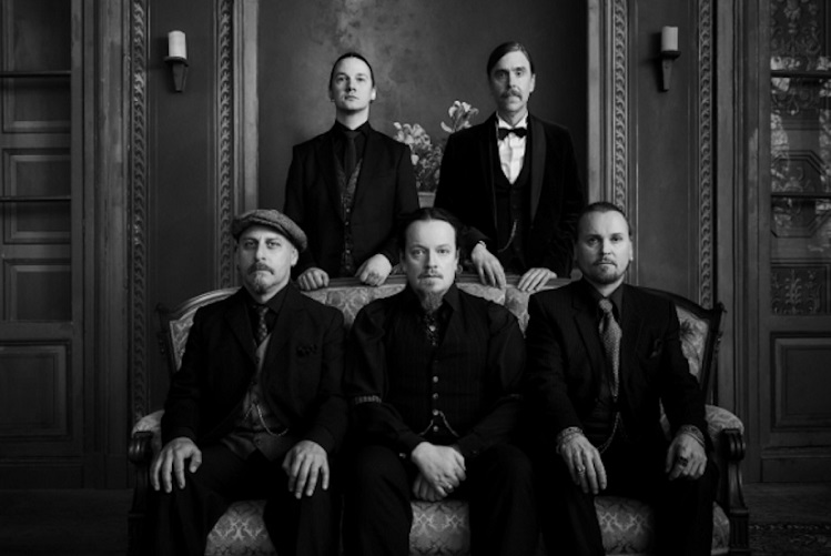 Opeth entrega el segundo adelanto de "The Last Will and Testament"