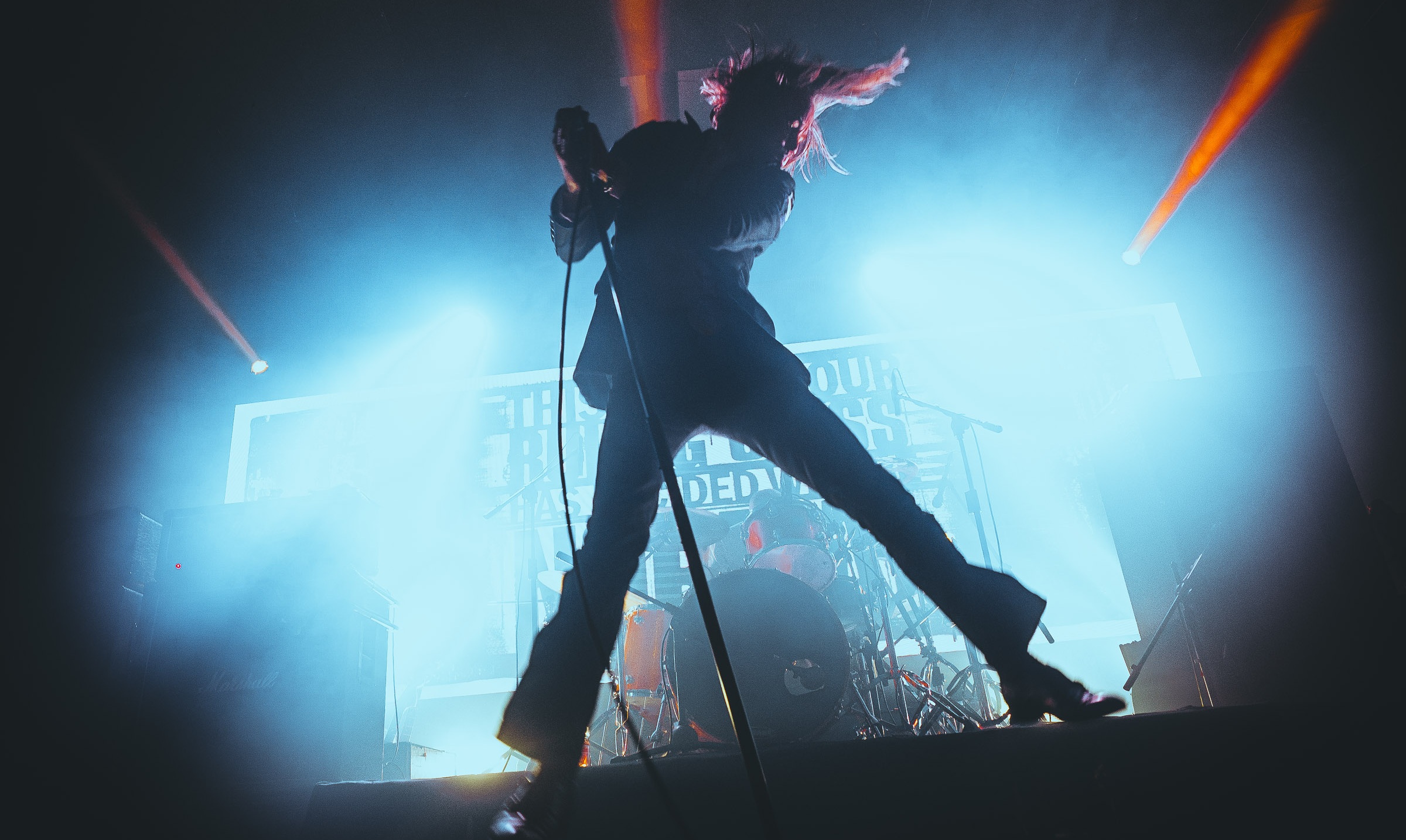 Refused: El éxtasis de una despedida imposible