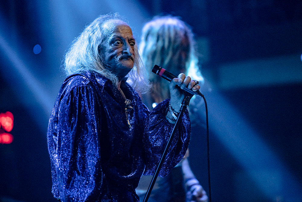 Pentagram en Santiago