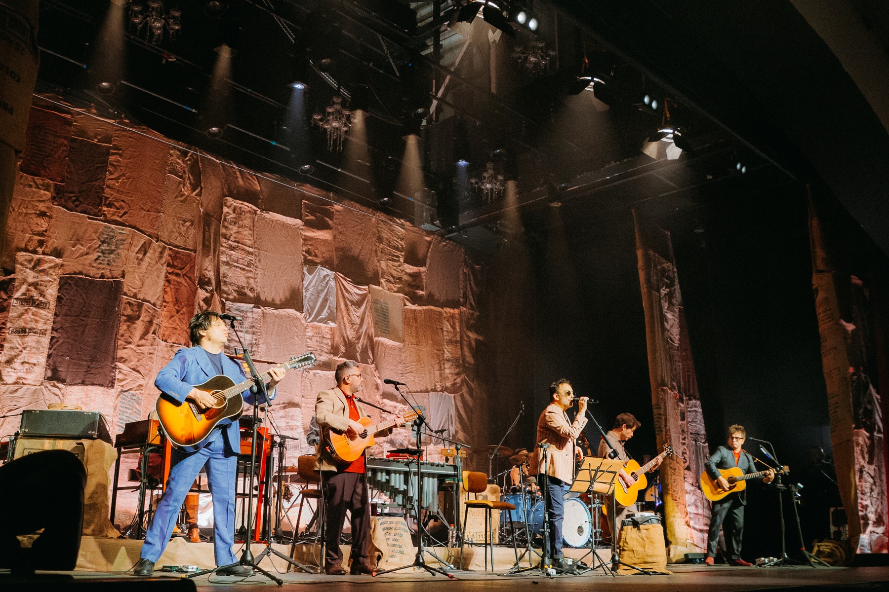 Los Bunkers - Gira Acústica