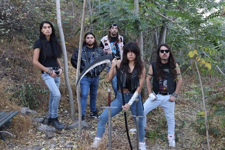 Letalis anuncia show especial para financiar su viaje a la final regional de Wacken Metal Battle