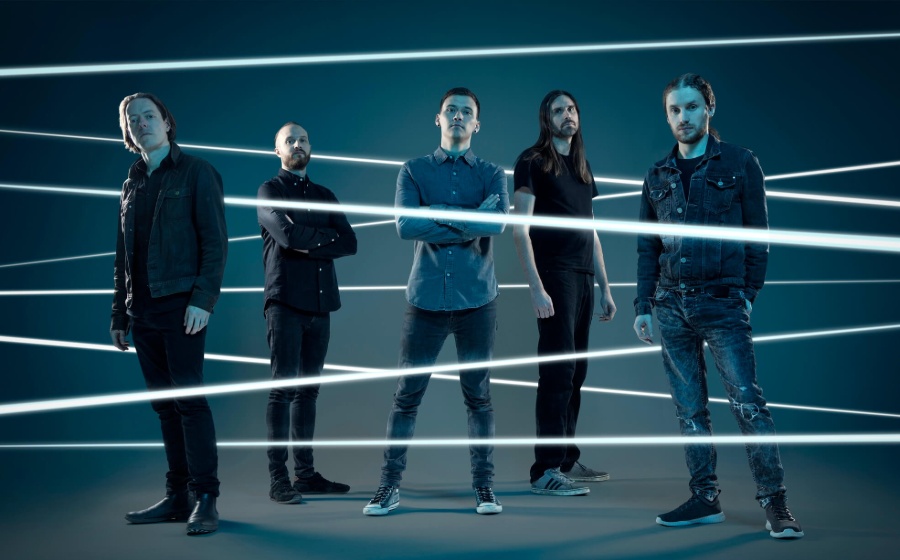 Alivio: El debut de TesseracT en Chile ya tiene nueva fecha