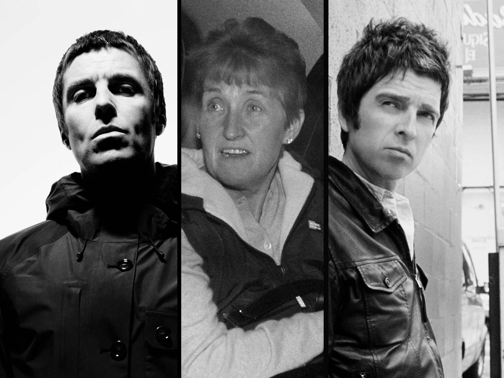 Oasis: Madre de los Gallagher fue ''la instigadora'' de la reunión