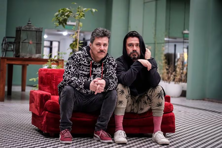 Hermanos Ilabaca presentarán en vivo su álbum debut