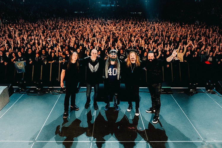 Dream Theater: Seguimos soñando