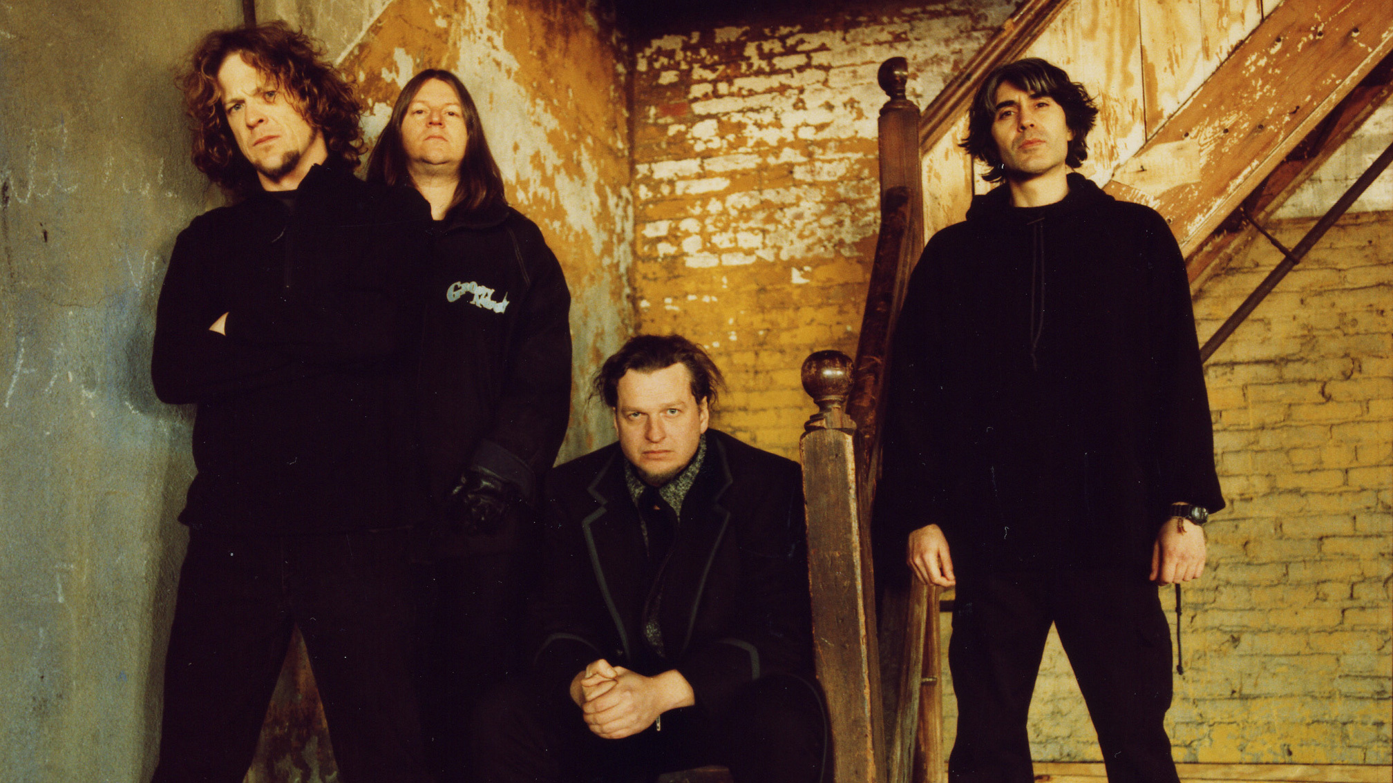 Voivod lanzará su biografía en noviembre próximo