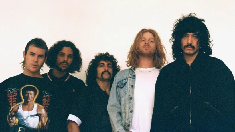 Sticky Fingers programa su vuelta a Chile