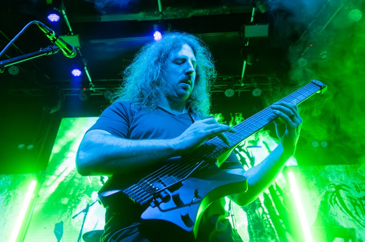 Beyond Creation y Fallujah: Técnica y brutalidad para el nuevo metal extremo