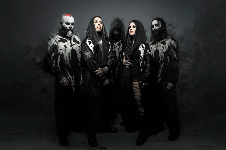 Lacuna Coil fija su regreso a Chile para el 13 de marzo de 2025